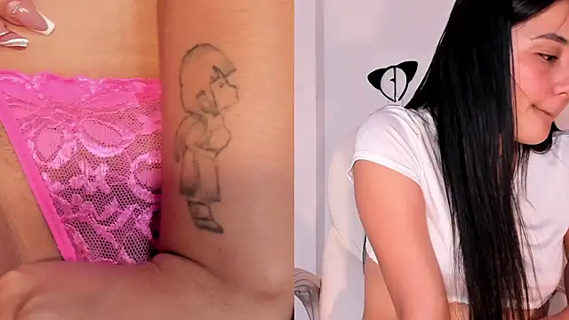 Snapshot of alisson_sanders chatting on 1, 3, 2025 alisson sanders online show from 1, 3, 2025