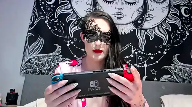 Snapshot of LexiSnowUK chatting on 21, 2, 2025 LexiSnowUK online show from 21, 2, 2025