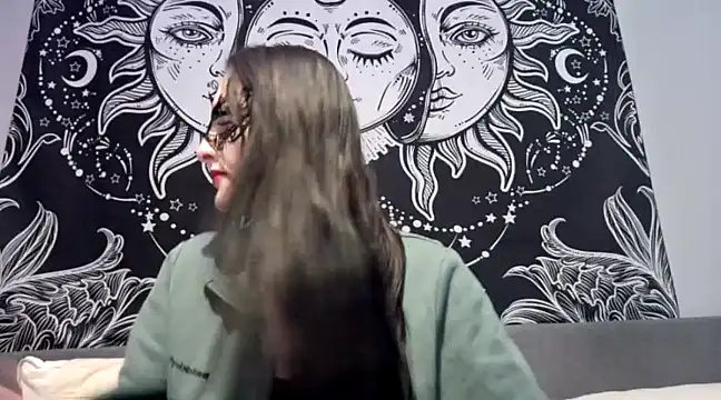 Snapshot of LexiSnowUK chatting on 26, 2, 2025 LexiSnowUK online show from 26, 2, 2025