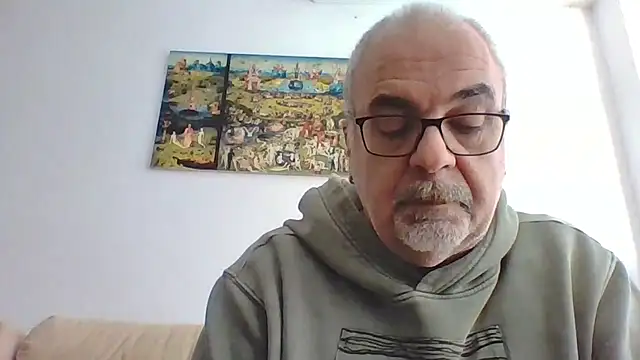 Satiro Sevilla online show from 26, 11, 2025