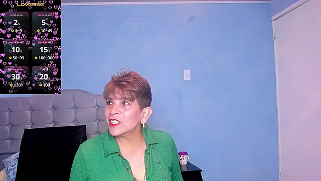 Angelina Stone 65 online show from 21, 12, 2024