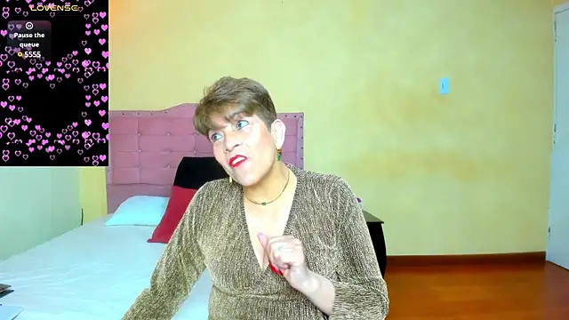 Angelina Stone 65 online show from 24, 12, 2024