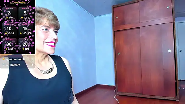 Angelina Stone 65 online show from 27, 12, 2024