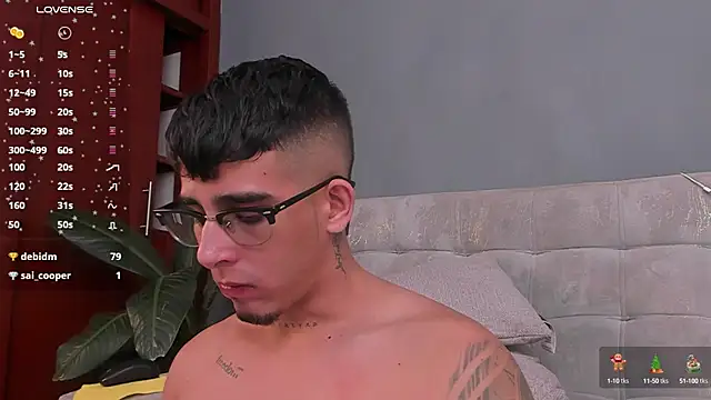 iamcamiloo  online show from 14, 12, 2024