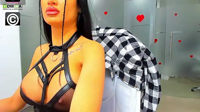 Queenrafaella online show from 4, 3, 2026