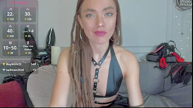 Snapshot of KellyFouler chatting on 22, 3, 2025 KellyFouler online show from 22, 3, 2025