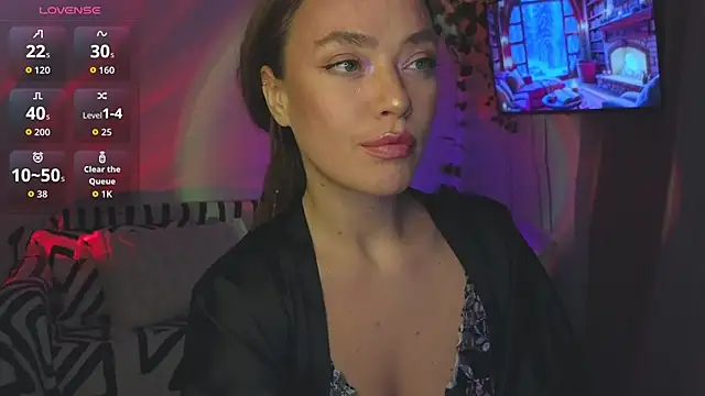 Snapshot of KellyFouler chatting on 15, 11, 2025 KellyFouler online show from 15, 11, 2025