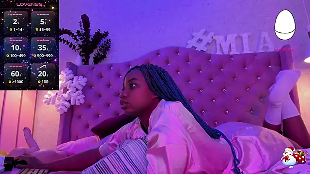 johannaMiller1 online show from 25, 12, 2024