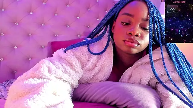 johannaMiller1 online show from 31, 12, 2024