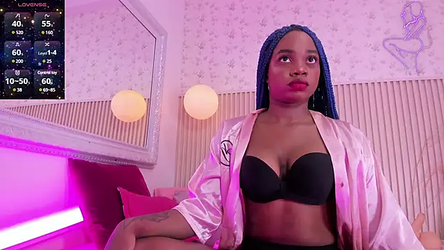 johannaMiller1 online show from 9, 1, 2025