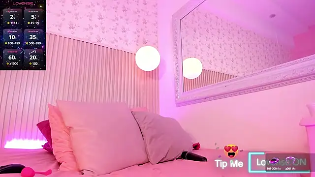 johannaMiller1 online show from 11, 1, 2025