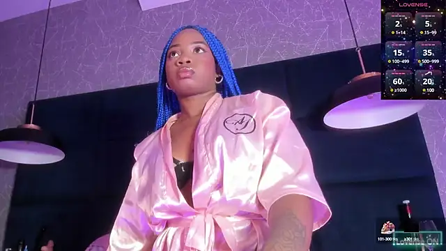 johannaMiller1 online show from 18, 1, 2025