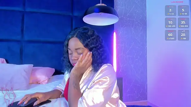 johannaMiller1 online show from 1, 3, 2025