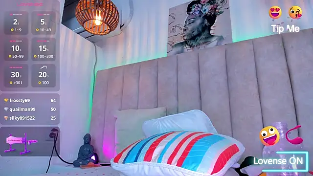 Snapshot of Doyeon_Dae chatting on 20, 1, 2025 Doyeon Dae online show from 20, 1, 2025