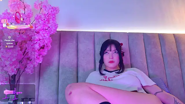 Snapshot of Doyeon_Dae chatting on 12, 9, 2025 Doyeon Dae online show from 12, 9, 2025