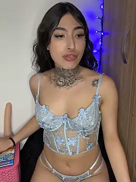 zarai angels online show from 13, 1, 2025