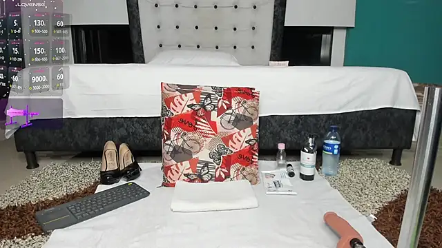 kinky polar online show from 4, 12, 2025