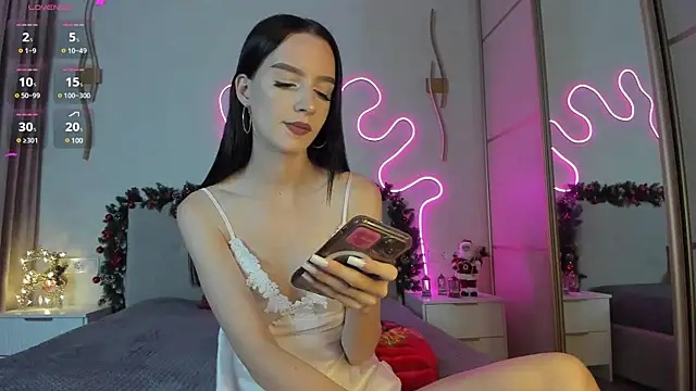 Snapshot of flora_off chatting on 9, 1, 2025 flora off online show from 9, 1, 2025