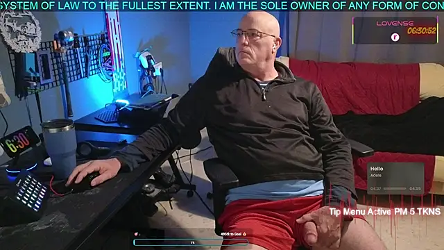 Pilot Dave 69 online show from 26, 11, 2025