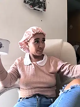 evafoxs online show from 17, 10, 2025