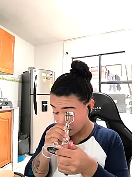 evafoxs online show from 27, 10, 2025