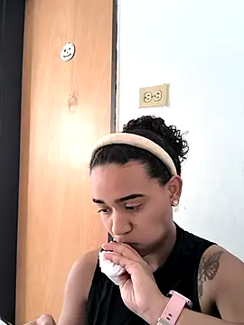 evafoxs online show from 29, 10, 2025