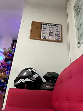 evafoxs online show from 14, 12, 2025