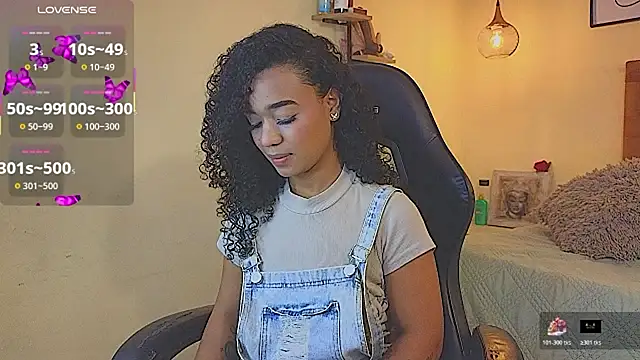 evafoxs online show from 18, 12, 2025