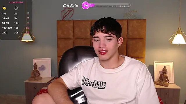 AlejooTwink online show from 17, 1, 2025