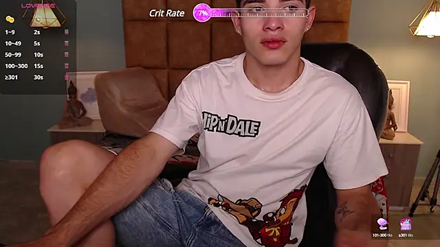 AlejooTwink online show from 17, 1, 2025