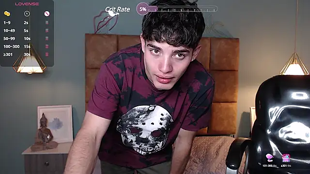 AlejooTwink online show from 19, 1, 2025