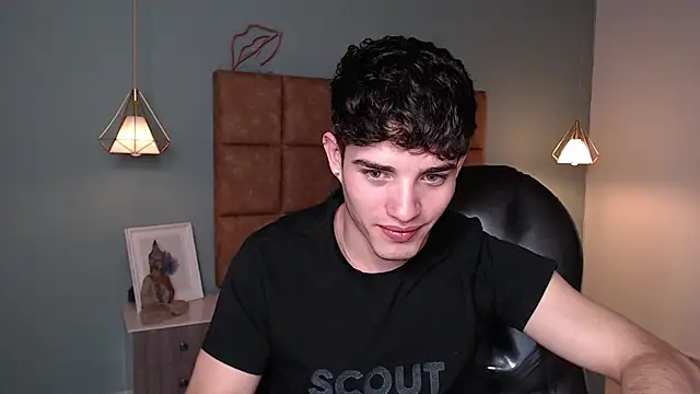 AlejooTwink online show from 23, 1, 2025