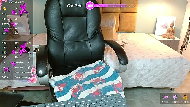 AlejooTwink online show from 10, 3, 2025