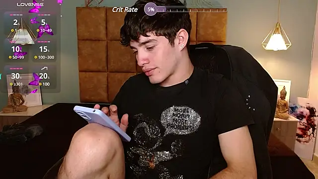 AlejooTwink online show from 10, 3, 2025