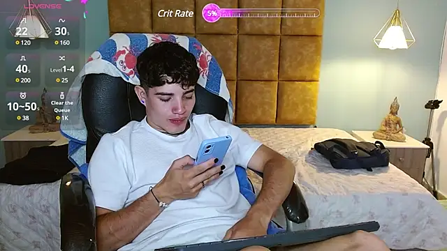 AlejooTwink online show from 19, 3, 2025