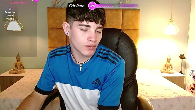 AlejooTwink online show from 20, 3, 2025