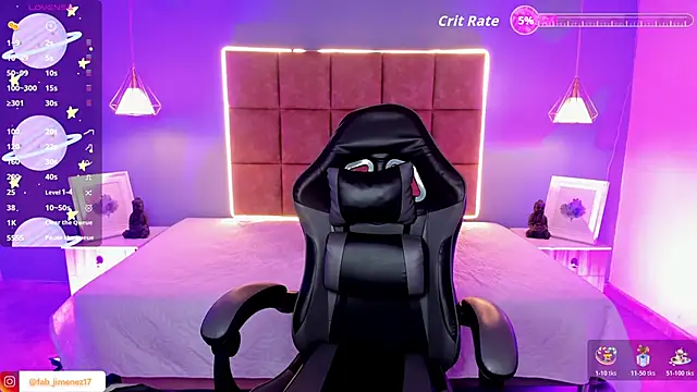 AlejooTwink online show from 17, 3, 2026