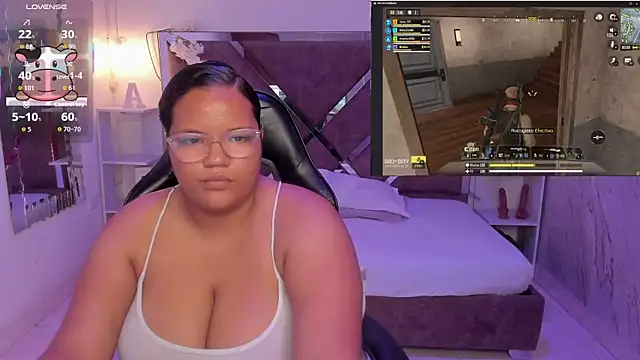 MhiaRey online show from 20, 11, 2025