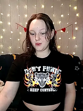 Snapshot of Aria__Dark chatting on 22, 2, 2025 Aria Dark online show from 22, 2, 2025