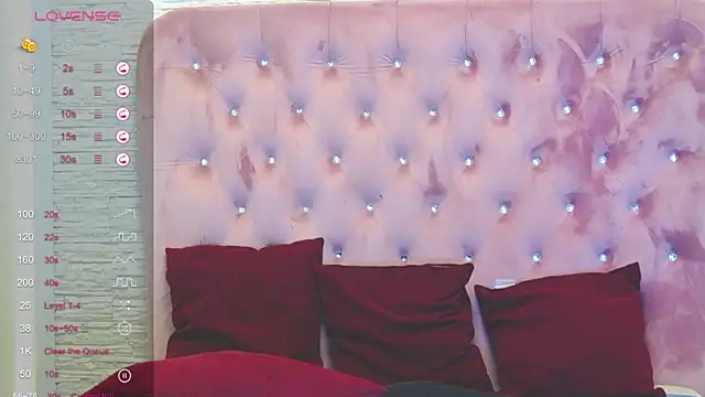 SophiaStarr online show from 10, 12, 2024