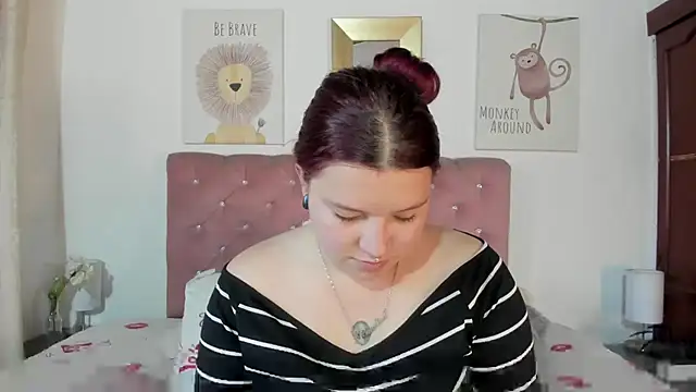 CelessteRedds online show from 15, 12, 2025