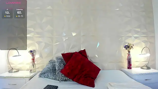 Snapshot of Miranda_Foxx chatting on 10, 1, 2025 Miranda Foxx online show from 10, 1, 2025
