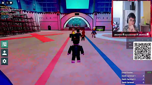 Snapshot of jose_oficial2 chatting on 18, 2, 2025 jose oficial2 online show from 18, 2, 2025