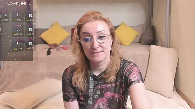 MadissonKiss online show from 19, 3, 2026