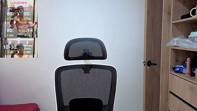 Cristopher23  online show from 11, 10, 2025