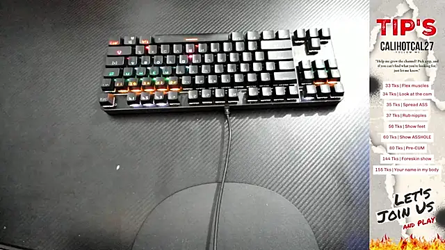 Snapshot of Calihotcaliente277 chatting on 8, 10, 2025 Calihotcaliente277 online show from 8, 10, 2025