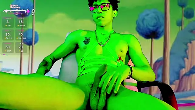 AkazaBoy  online show from 28, 12, 2024