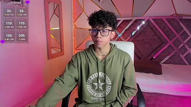 AkazaBoy  online show from 22, 1, 2025