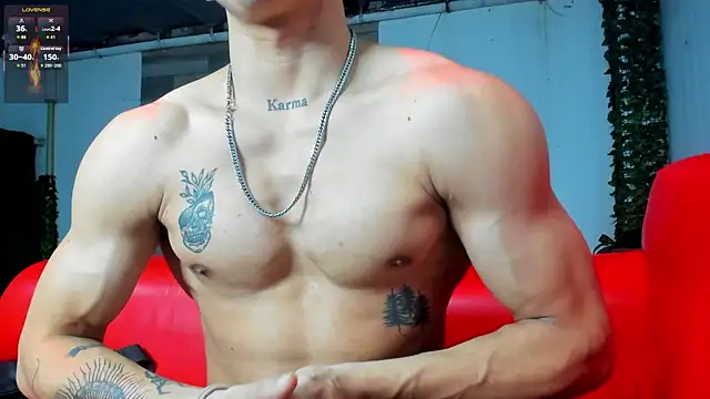 AkazaBoy  online show from 27, 2, 2026