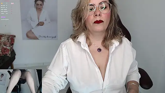 Snapshot of Serenay_ chatting on 20, 1, 2025 Serenay online show from 20, 1, 2025